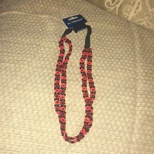 🌹 NWT Nu Freedom Hippie Style Beaded Headband